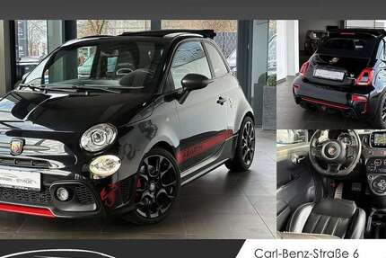 Abarth 595C 85.000 km 17.790 &euro; Stade 21684