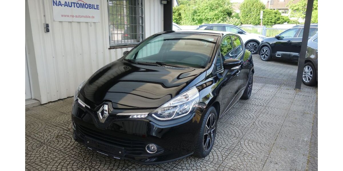 Renault Clio 34.800 km 7.200 &euro; Langenfeld 40764