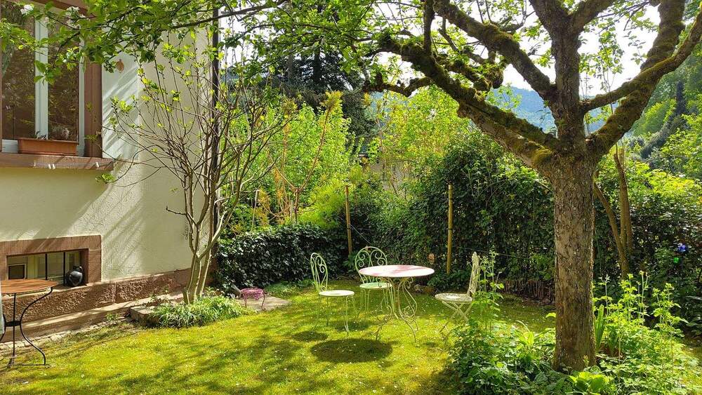 Etagenwohnung Freiburg im Breisgau Günterstal - 4 Zimmer, 97 m&sup2;, 598.000&euro; | Angebot:26435818