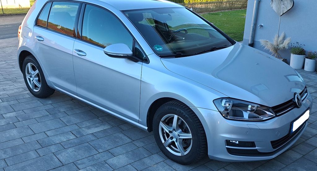 VW Golf 190.000 km 9.490 &euro; Plankenfels 95515