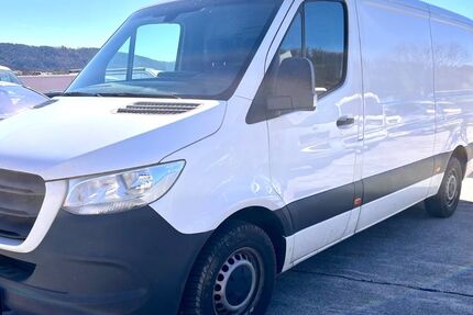 Mercedes-Benz Sprinter 99.800 km 27.800 &euro; Uhlstädt-Kirchhasel 07407