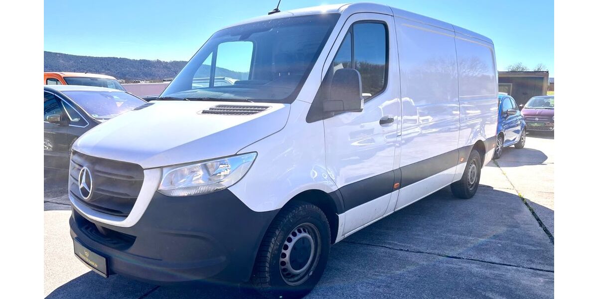 Mercedes-Benz Sprinter 99.800 km 27.800 &euro; Uhlstädt-Kirchhasel 07407