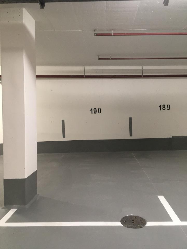 priv. Tiefgaragenstellplatz Stadtmitte beim Globetrotter