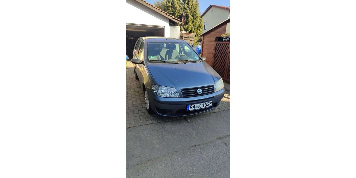 Fiat Punto 105.000 km 750 &euro; Pocking 94060