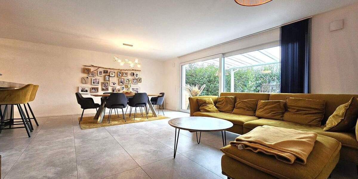 Reihenmittelhaus Albbruck - 4 Zimmer, 135 m&sup2;, 598.000&euro; | Angebot:26028506