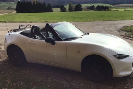Mazda MX-5 27.000 km 18.500 &euro; Ehingen 89584