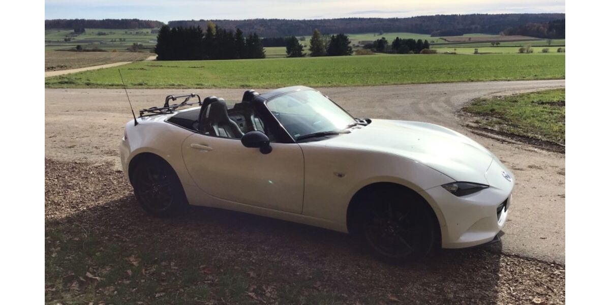 Mazda MX-5 27.000 km 18.500 &euro; Ehingen 89584