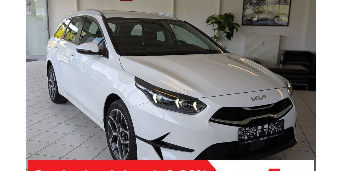 Kia ceed Sportswagon 14.175 km 23.980 &euro; Homberg (Efze) 34576