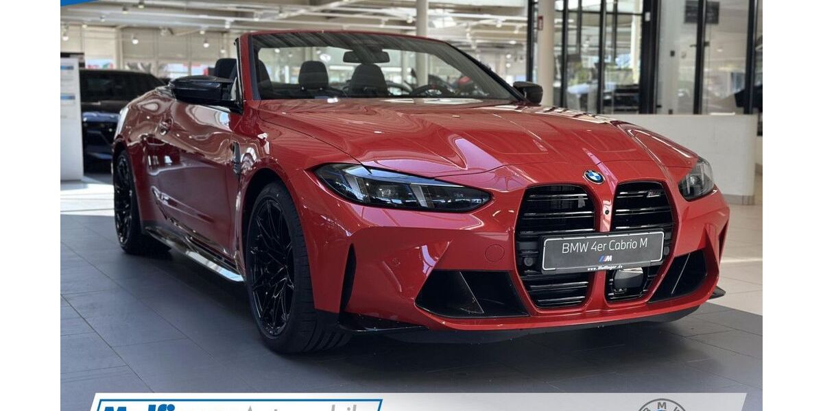 BMW M4 6.000 km 113.779 &euro; Schorndorf 73614