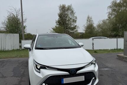 Toyota Corolla 74.675 km 20.490 &euro; Fürth 90763