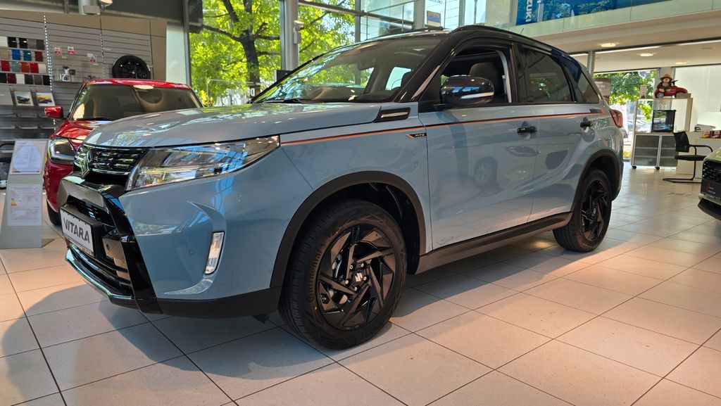 Suzuki Vitara 1.500 km 27.440 &euro; Mainz-Kastel 55252