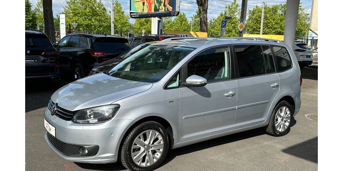 VW Touran 100.000 km 8.999 &euro; Kassel 34123