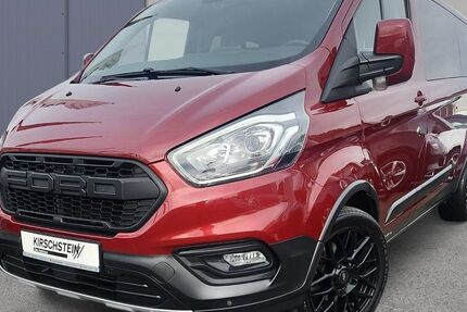 Ford Transit Custom 83.500 km 32.990 &euro; Bad Hersfeld 36251