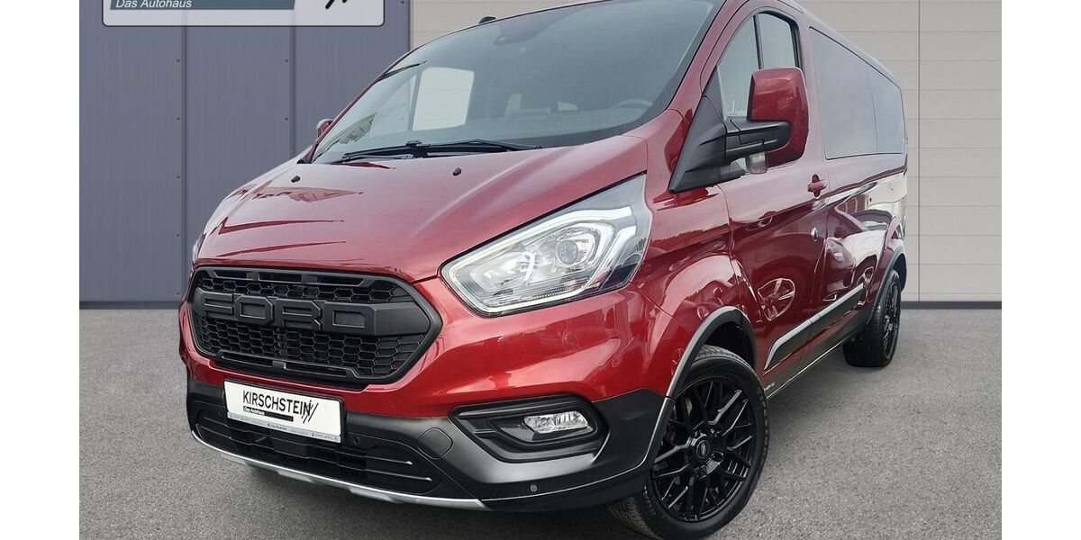 Ford Transit Custom 83.500 km 33.990 &euro; Bad Hersfeld 36251