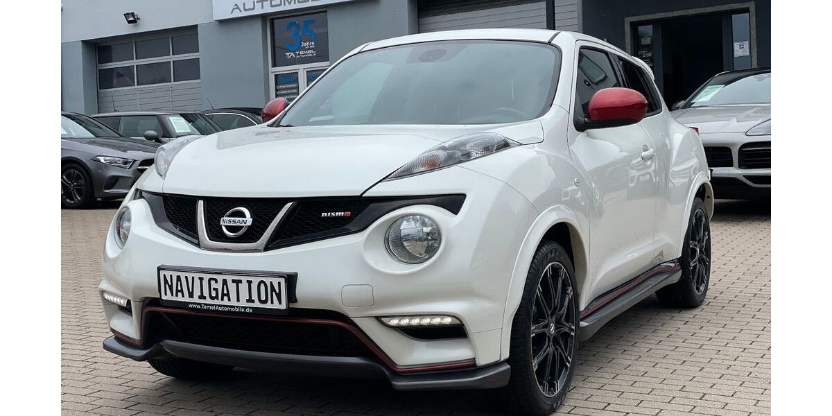 Nissan Juke 141.625 km 9.499 &euro; Montabaur-Eschelbach 56410