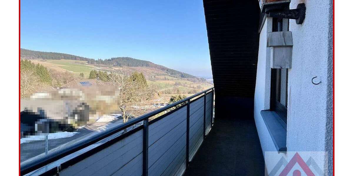 Etagenwohnung Medebach / Küstelberg Küstelberg - 2 Zimmer, 73 m&sup2;, 135.000&euro; | Angebot:25190864