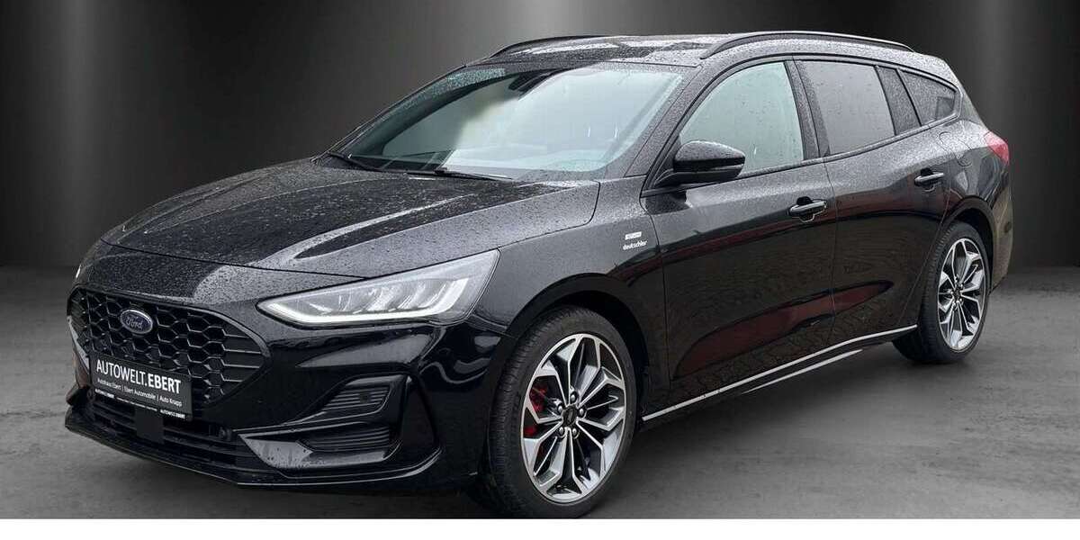 Ford Focus 34.000 km 21.890 &euro; Germersheim 76726