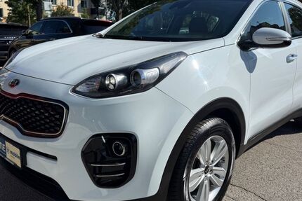 Kia Sportage 162.514 km 11.400 € München 81243