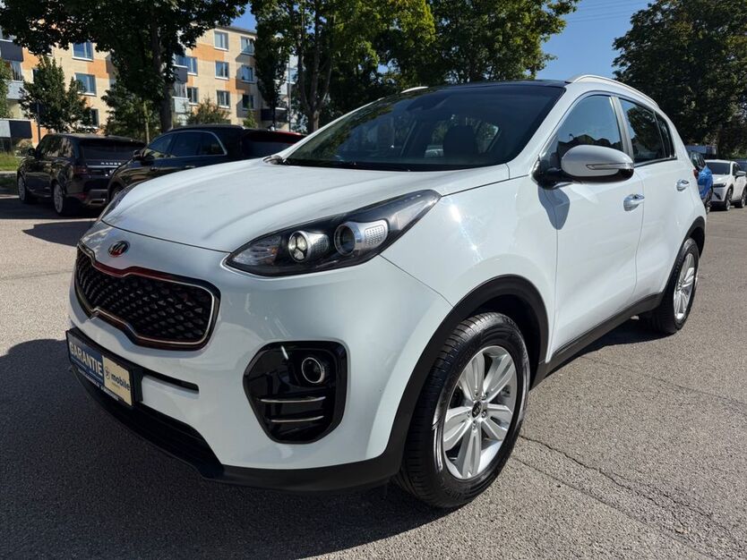 Kia Sportage 162.514 km 11.400 € München 81243