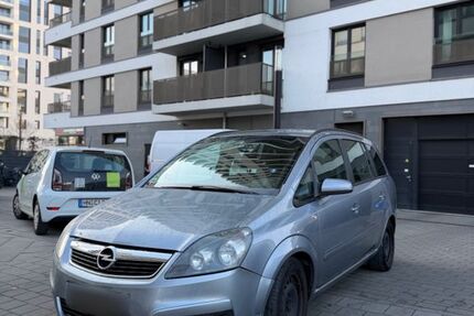 Opel Zafira 249.000 km 2.599 &euro; Frankfurt 60325