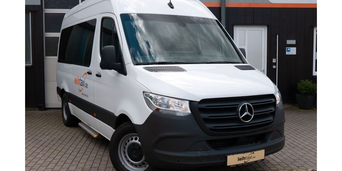 Mercedes-Benz Sprinter 17.632 km 52.229 &euro; Chemnitz 09120