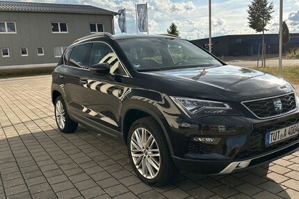 Seat Ateca 99.983 km 15.299 &euro; Aldingen 78554