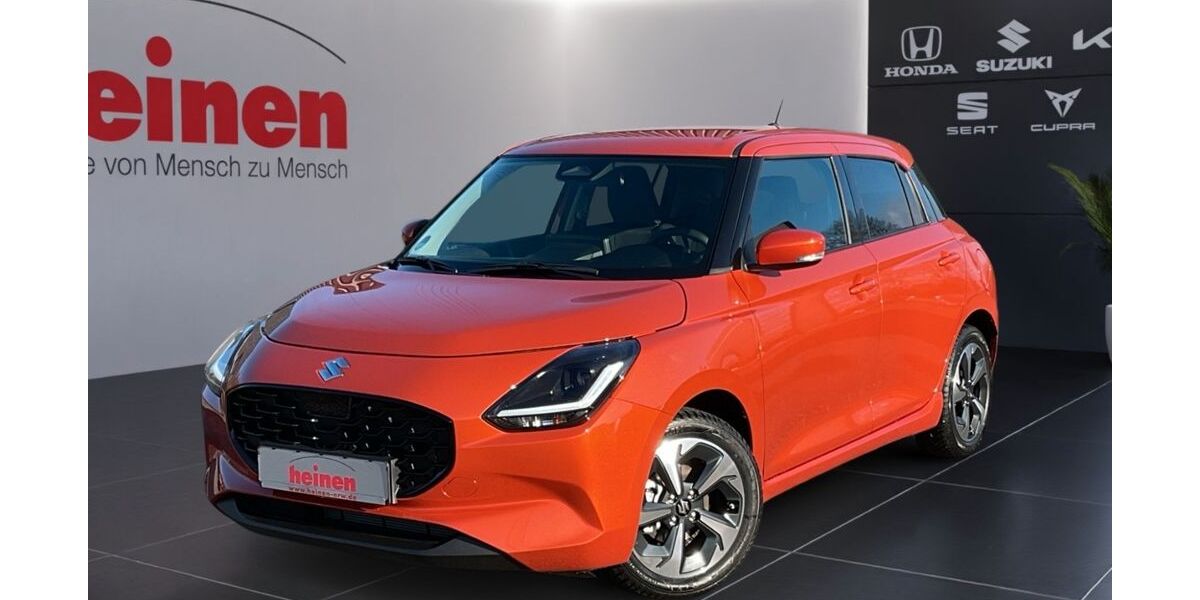 Suzuki Swift 1.036 km 16.980 &euro; Menden 58708