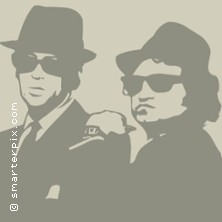 The Good Old Blues Brothers 17.07.2026 Waldfreibad Espelkamp