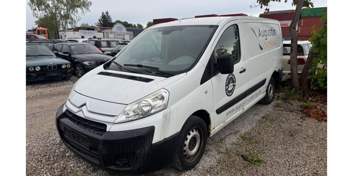 Citroen Jumpy 175.000 km 1.580 &euro; München 81829