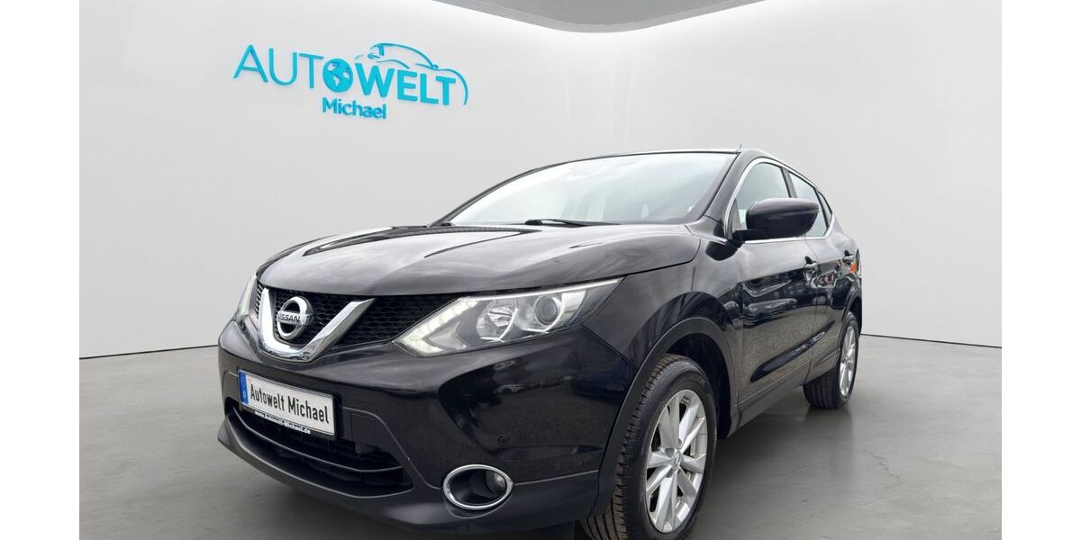 Nissan Qashqai 114.068 km 10.990 &euro; Beckdorf 21643