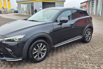 Mazda CX-3 88.000 km 14.500 &euro; GELTENDORF 82269
