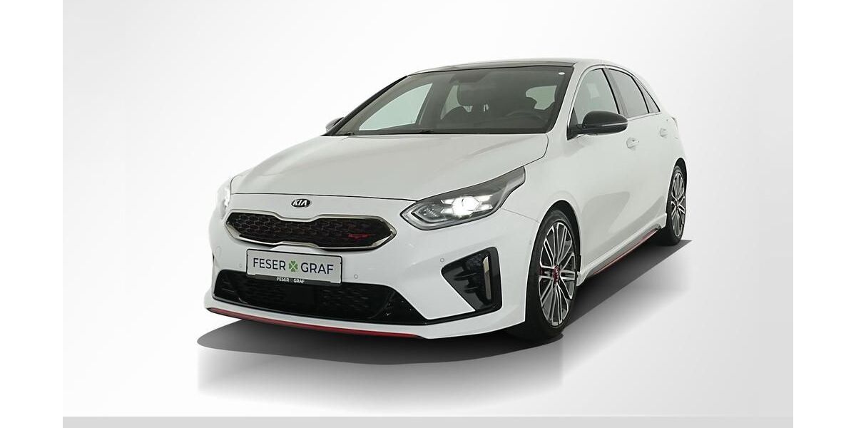 Kia ceed / Ceed 67.550 km 19.870 &euro; Nürnberg 90441