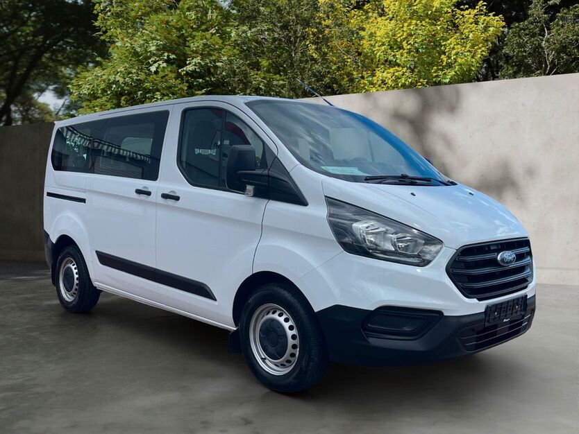 Ford Transit Custom 80.150 km 20.900 € Neustadt 67434