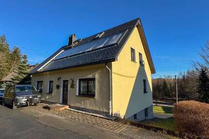 Haus Eibenstock - 6 Zimmer, 158 m&sup2;, 275.000&euro; | Angebot:24617927