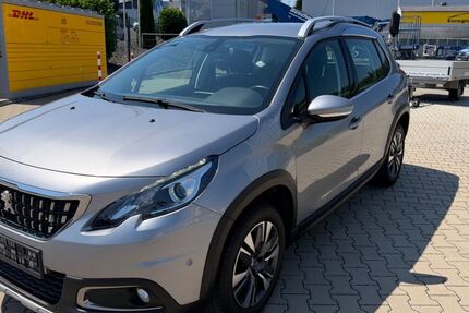 Peugeot 2008 82.695 km 7.990 &euro; Stolberg 52222