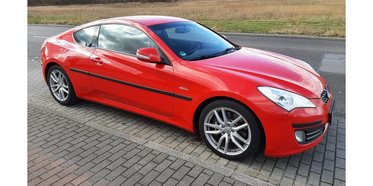 Hyundai Genesis 180.000 km 9.999 &euro; Berlin 13125
