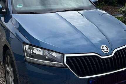 Skoda Fabia 36.600 km 13.500 &euro; Weißwasser/O.L., Stadt/Běła Woda 02943
