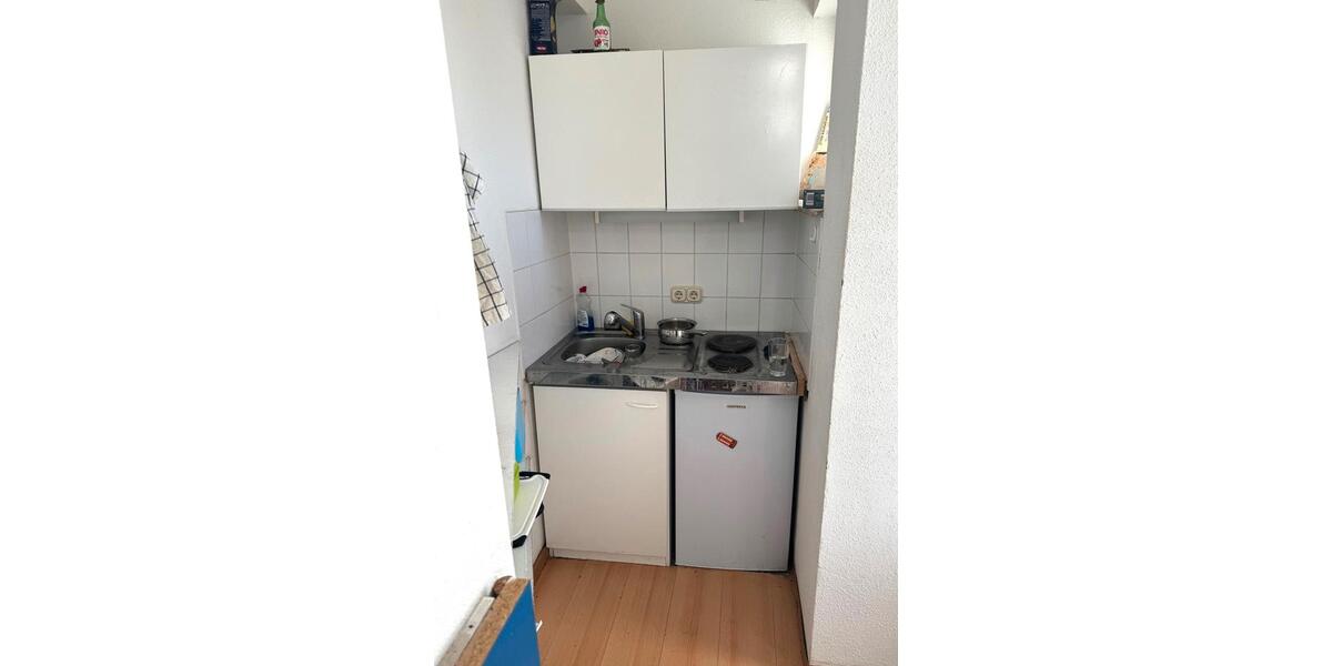 Dachgeschoßwohnung Braunschweig Lehndorf-Watenbüttel - 2 Zimmer, 24 m&sup2;, 330&euro; | Angebot:26441404