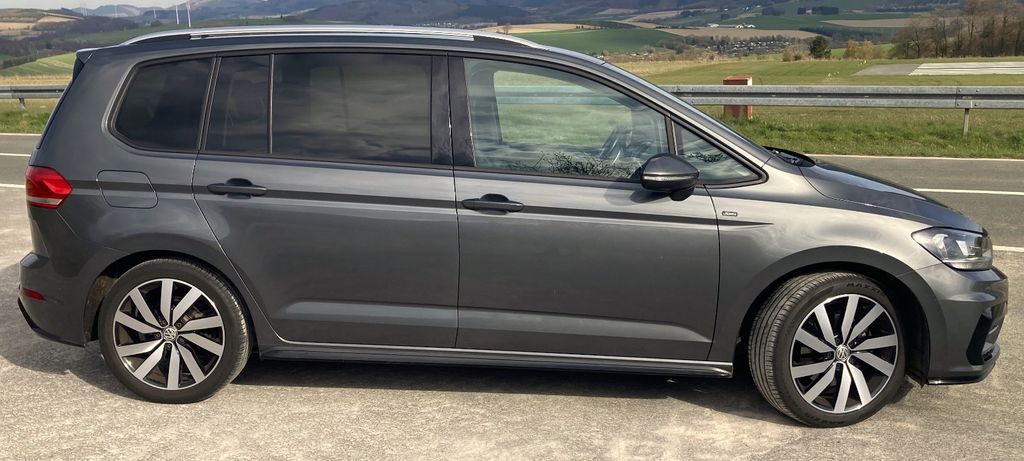 VW Touran 135.000 km 17.500 &euro; Meschede 59872
