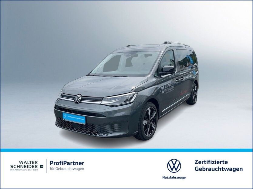 VW Caddy Maxi 17.000 km 39.290 € Siegen 57074