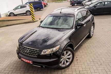 INFINITI FX
