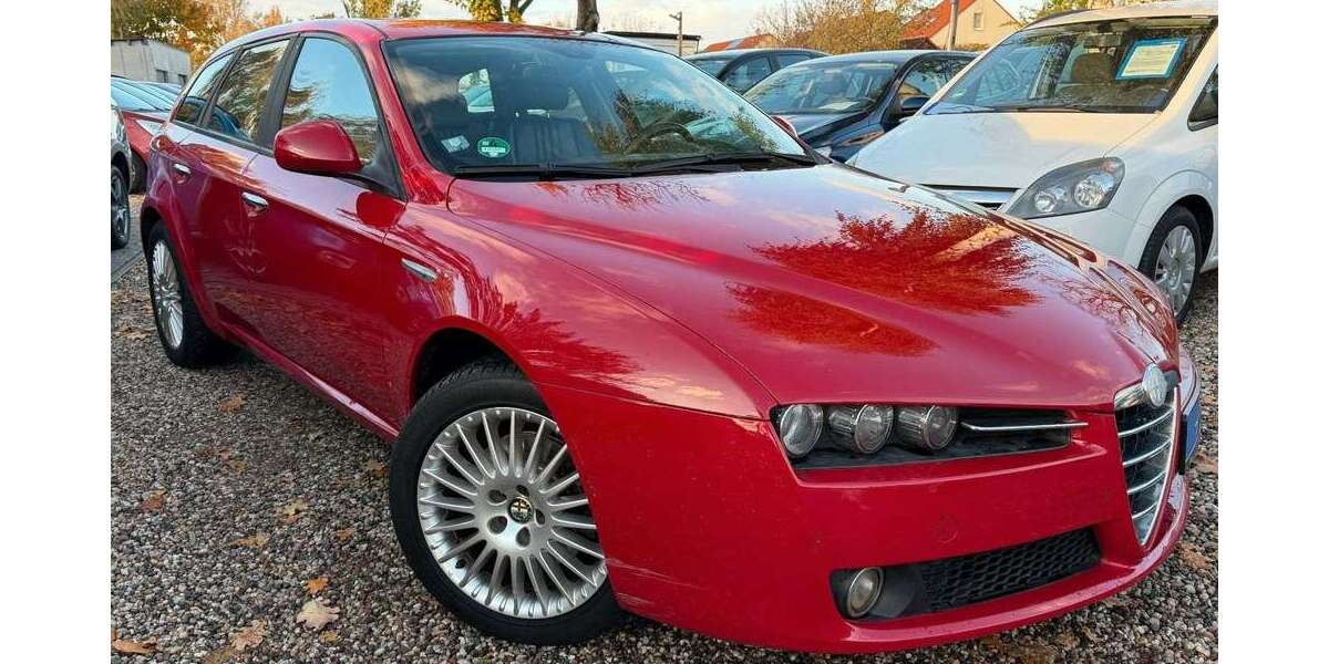 Alfa Romeo 159 189.890 km 2.490 € Berlin 13089