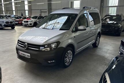 VW Caddy 202.000 km 13.800 &euro; Glinde 21509
