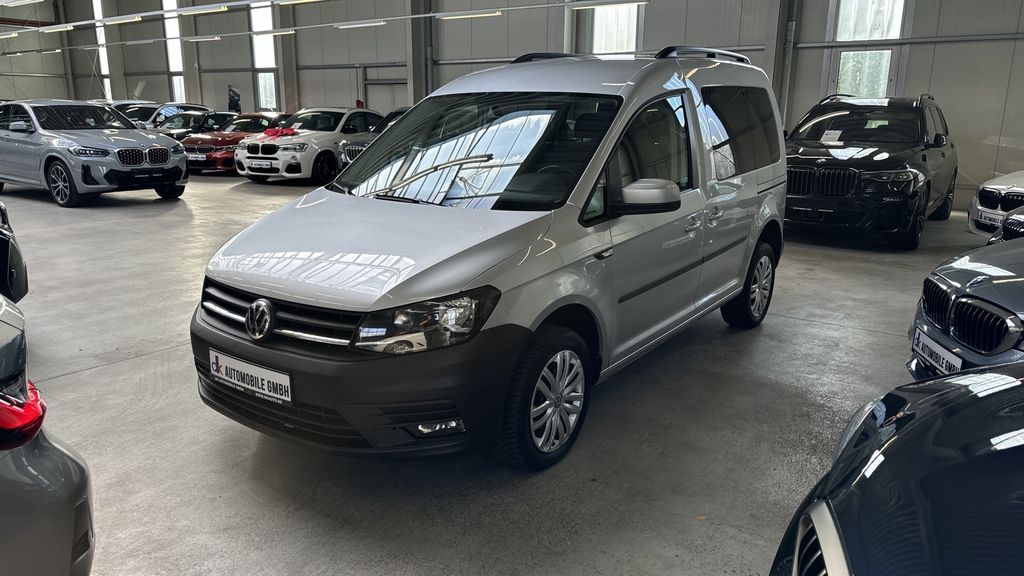 VW Caddy 202.000 km 13.800 &euro; Glinde 21509