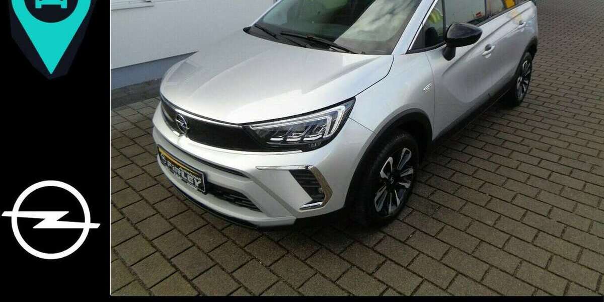 Opel Crossland 13.353 km 22.900 &euro; Aulendorf 88326