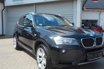 BMW X3 196.500 km 14.950 &euro; Halberstadt 38820