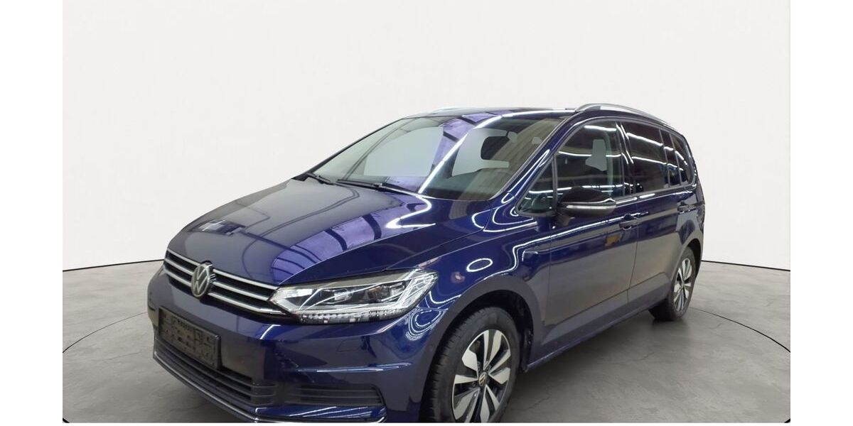VW Touran 30.670 km 33.425 &euro; Jesteburg 21266