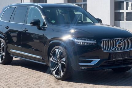 Volvo XC90 20.666 km 58.490 &euro; Jüterbog 14913