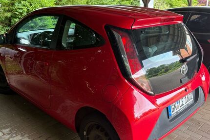 Toyota Aygo (X) 188.100 km 3.740 &euro; Gründau 63584