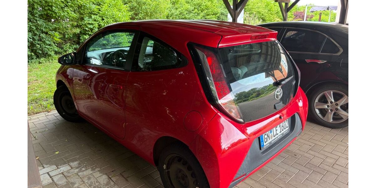 Toyota Aygo (X) 188.100 km 3.740 &euro; Gründau 63584